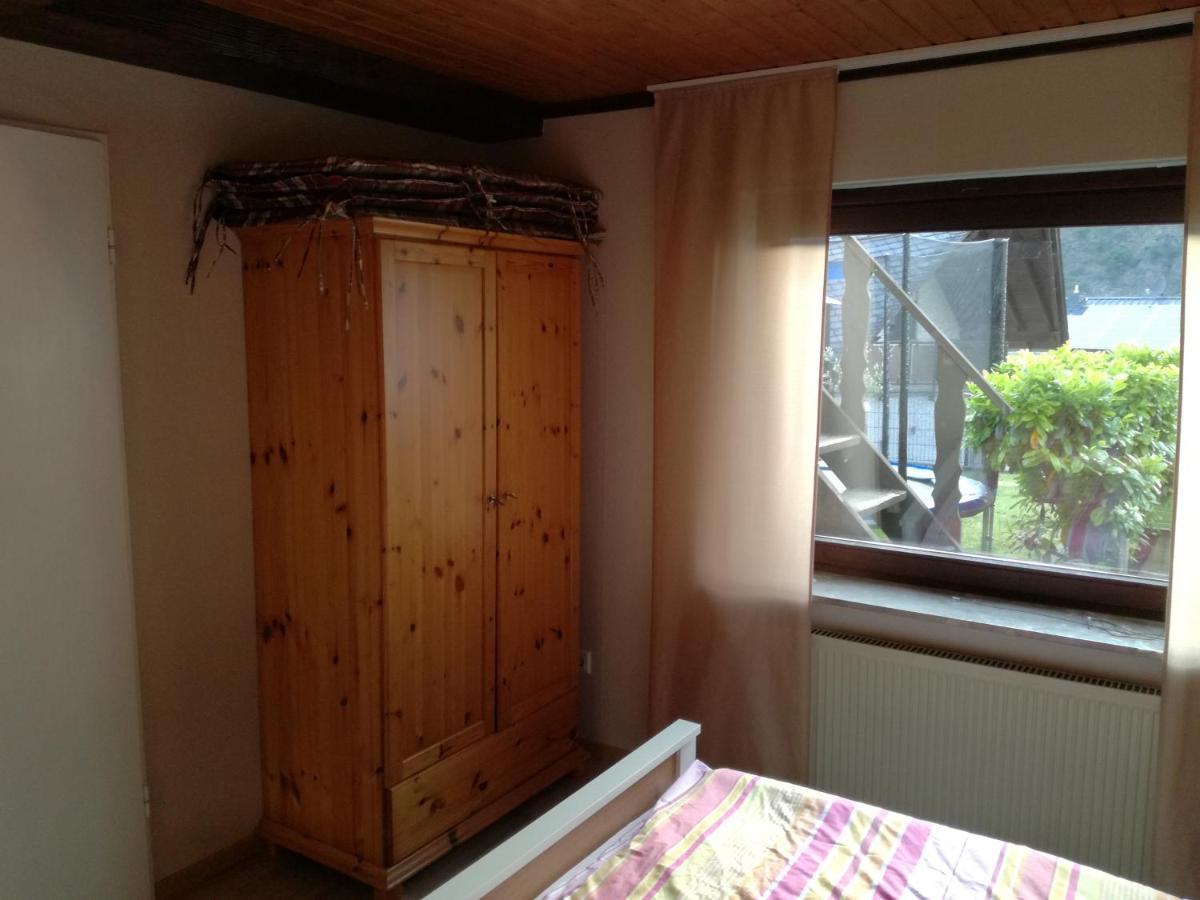 Ferienwohnung Edi Fischer Oberfell Exterior photo